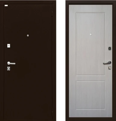 Дверь Ратибор Форт Люкс Экодуб